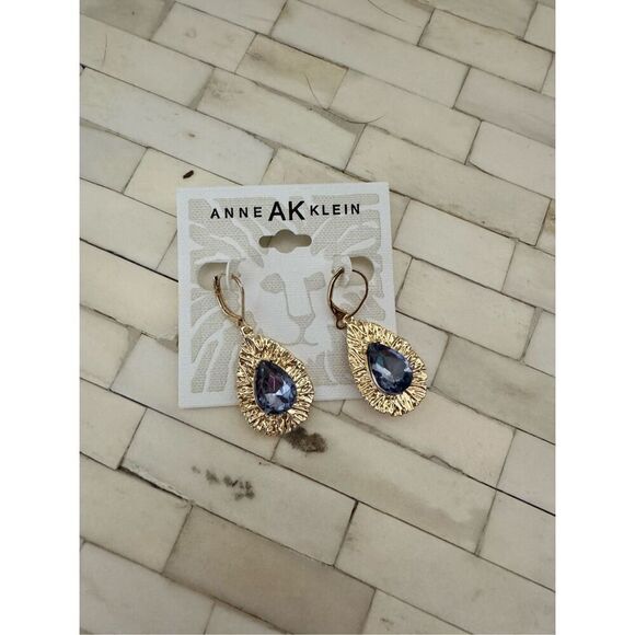 ANNE KLEIN earrings - Picture 1 of 5